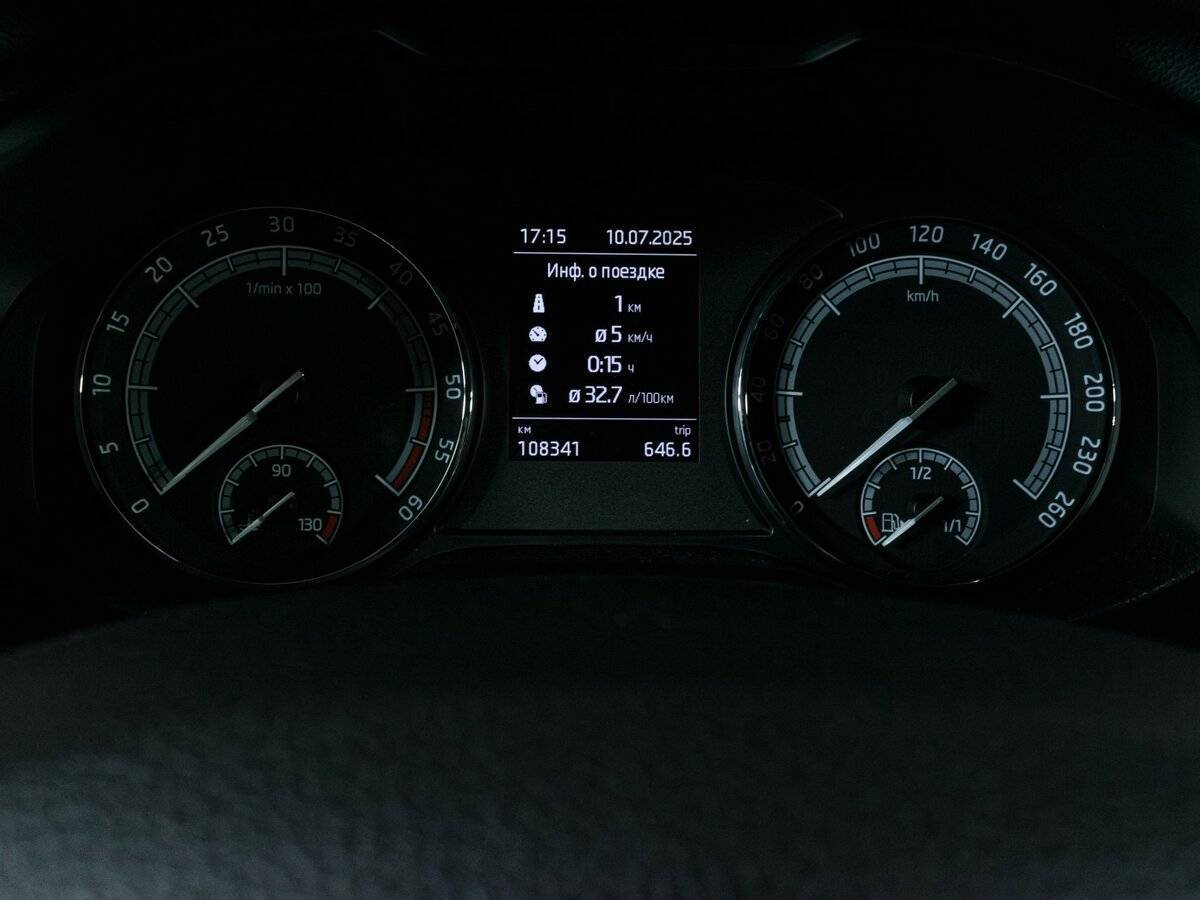 Skoda Kodiaq, 2018 Фото №14