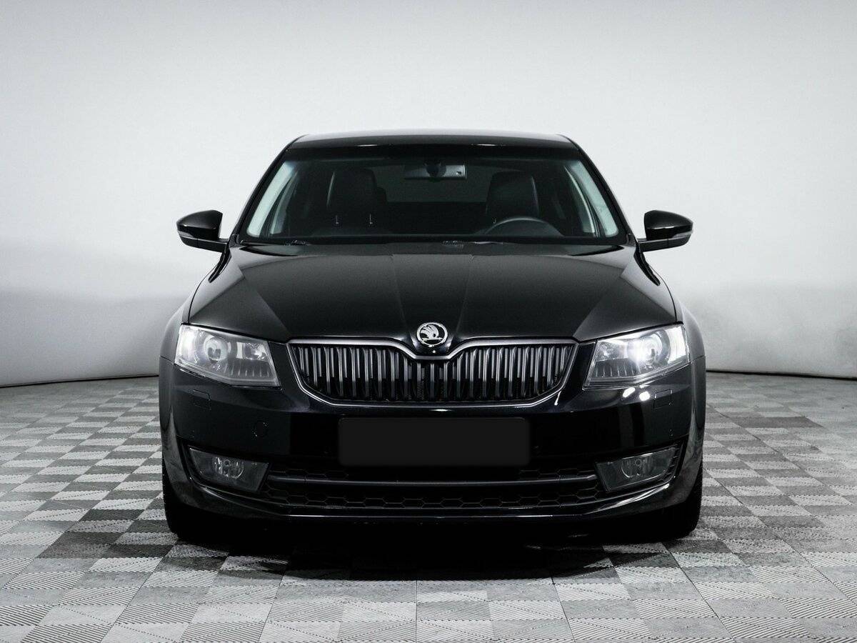 Skoda Octavia, 2015 Фото №2