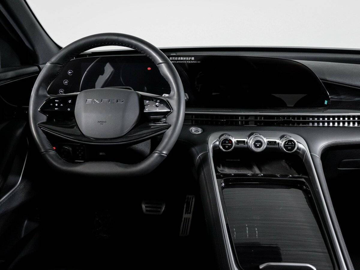 Exeed RX, 2024 Фото №12