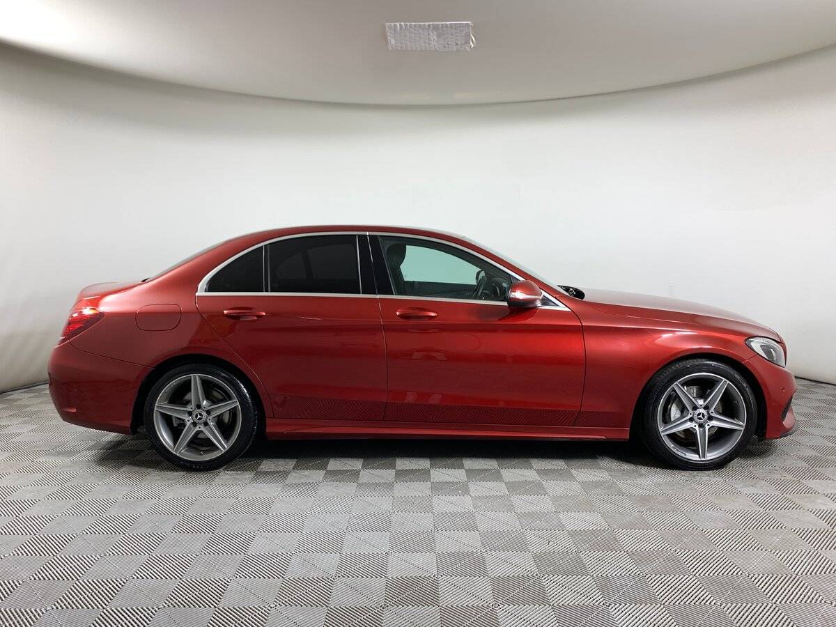 Mercedes-Benz C-Класс 180, 2015 - 203 271 км. | Фото №4