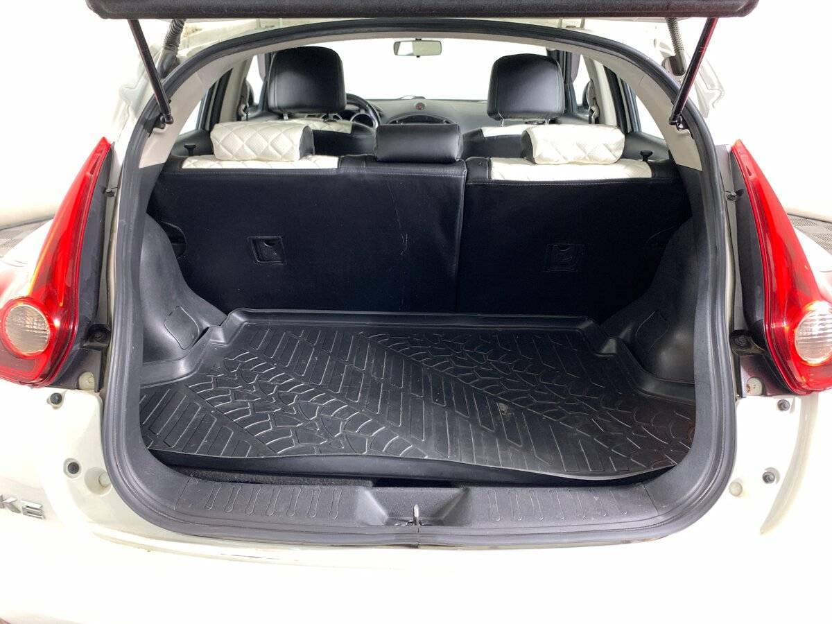 Nissan Juke, 2014 Фото №19