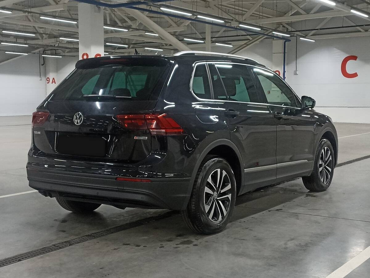 Volkswagen Tiguan, 2019 - 83 499 км. | Фото №5