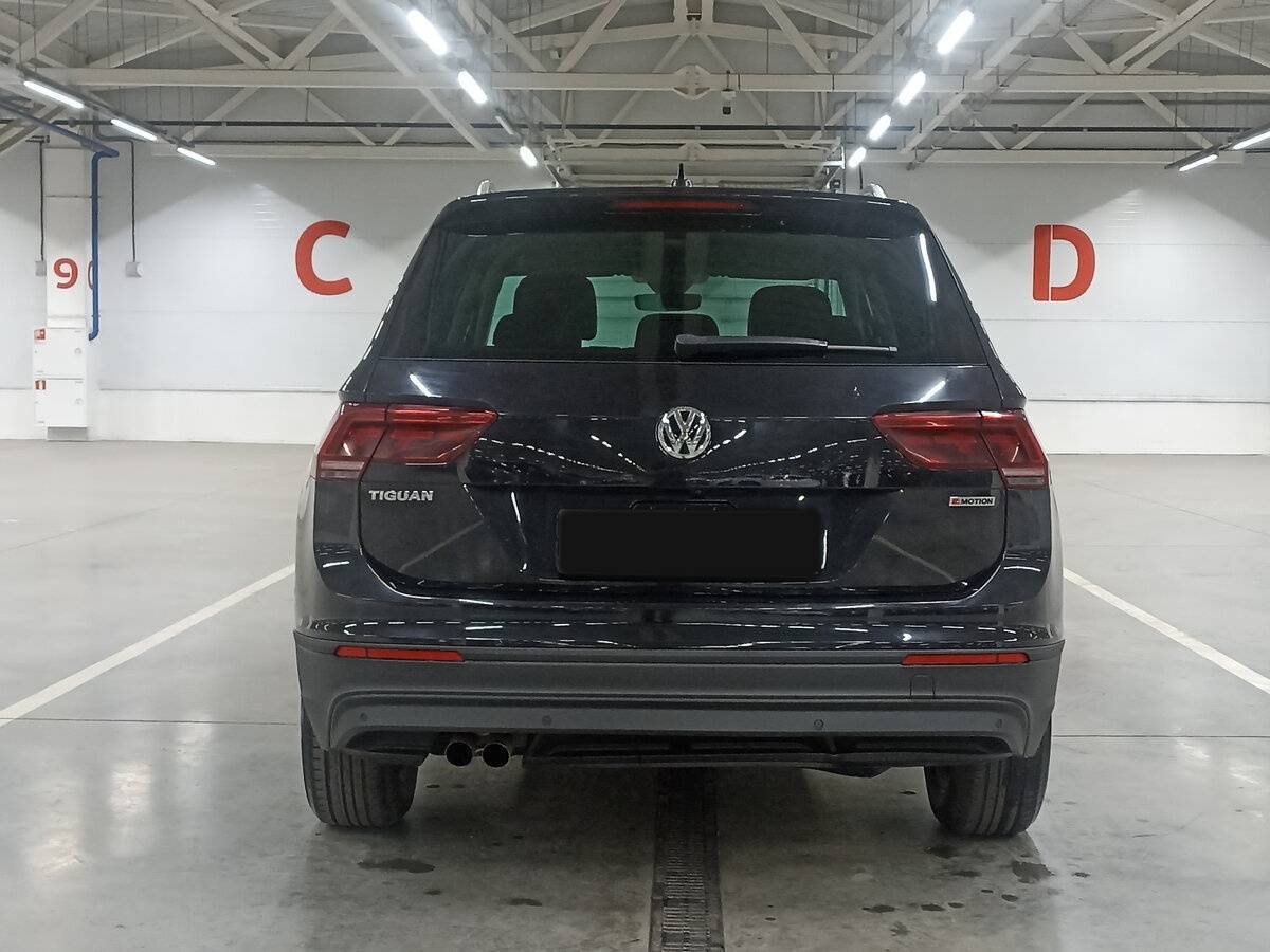 Volkswagen Tiguan, 2019 - 83 499 км. | Фото №6