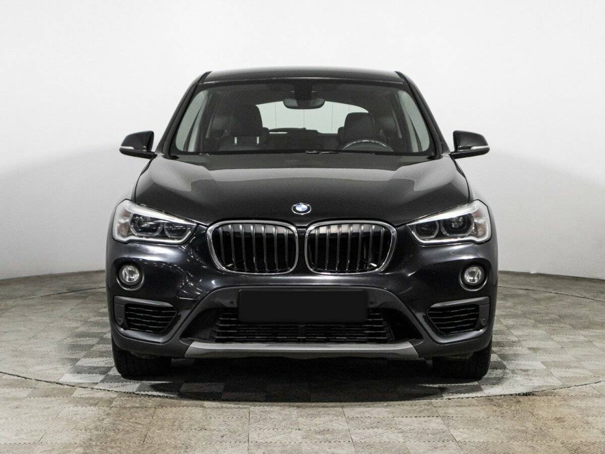 BMW X1 20i xDrive, 2018 - 138 429 км. | Фото №2