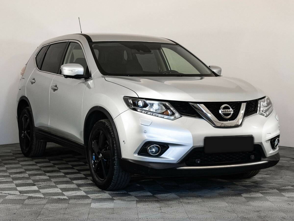 Nissan X-Trail, 2016 - 105 555 км. | Фото №3