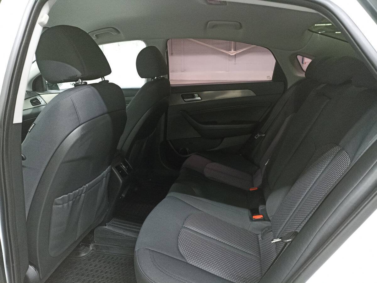 Hyundai Sonata, 2017 Фото №12