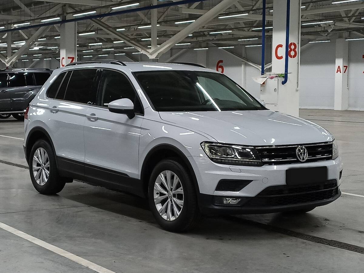 Volkswagen Tiguan, 2019 - 98 880 км. | Фото №3