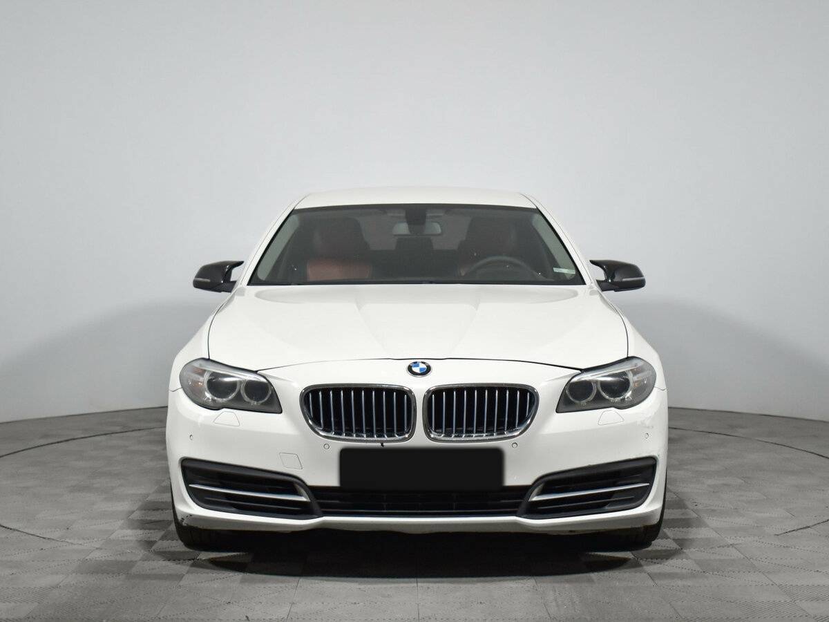 BMW 5 серии 520d, 2013 Фото №2