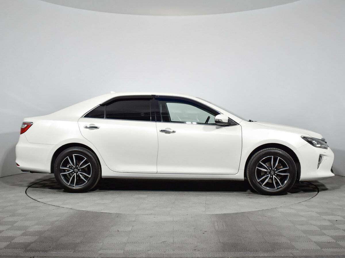 Toyota Camry, 2018 - 130 684 км. | Фото №4