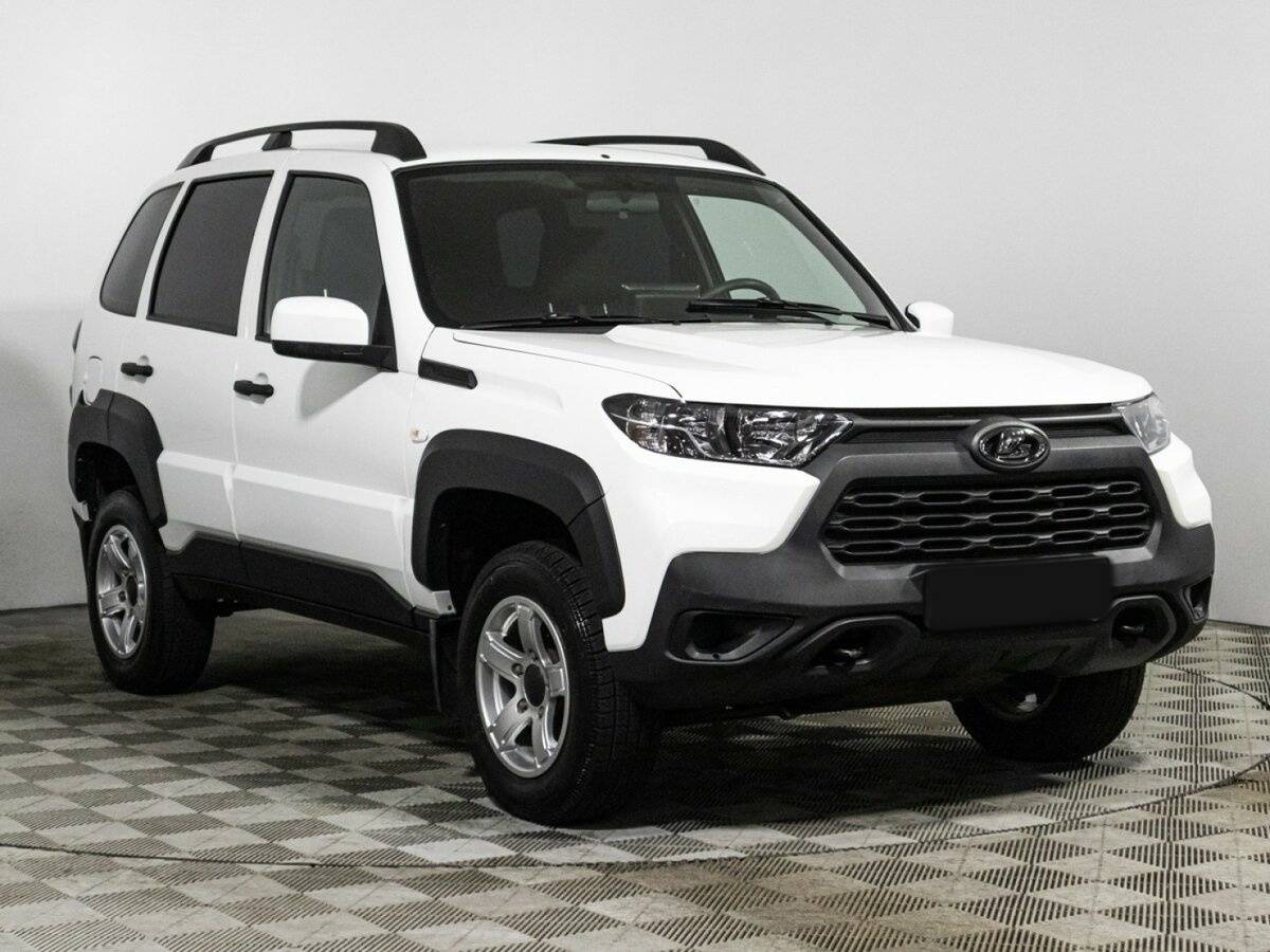 Lada (ВАЗ) Niva, 2022 Фото №3