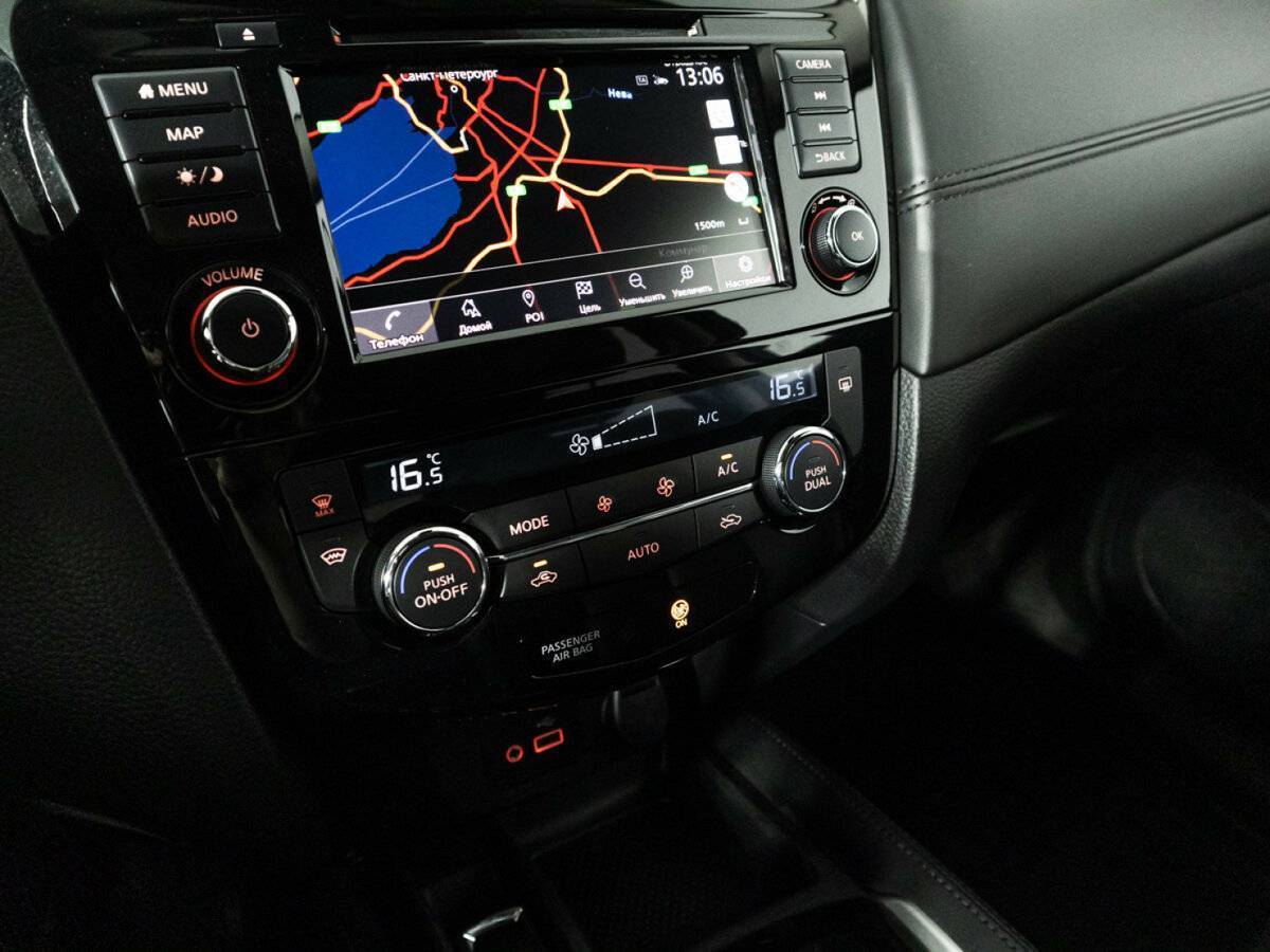 Nissan X-Trail, 2021 Фото №15