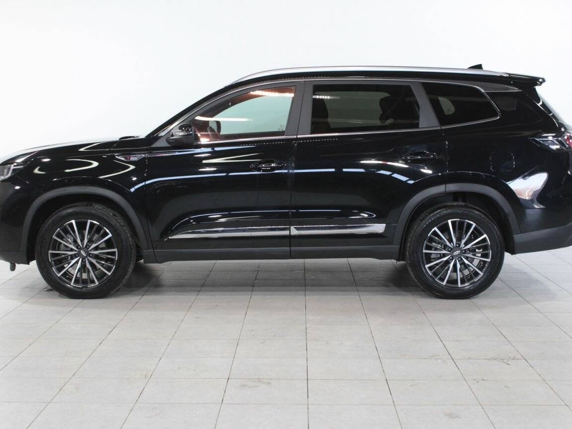 Chery Tiggo 8 Pro Max, 2023 Фото №8