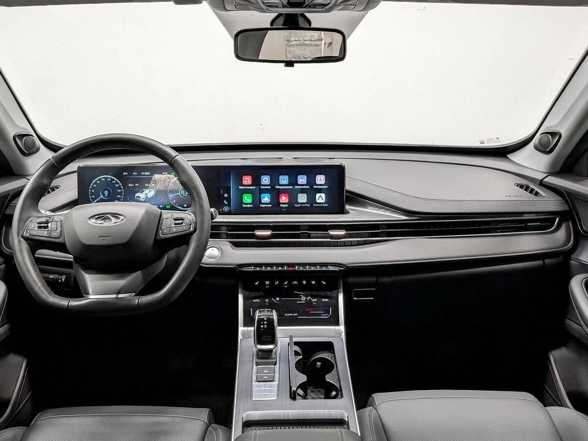 Chery Tiggo 7 Pro Max, 2023 Фото №14