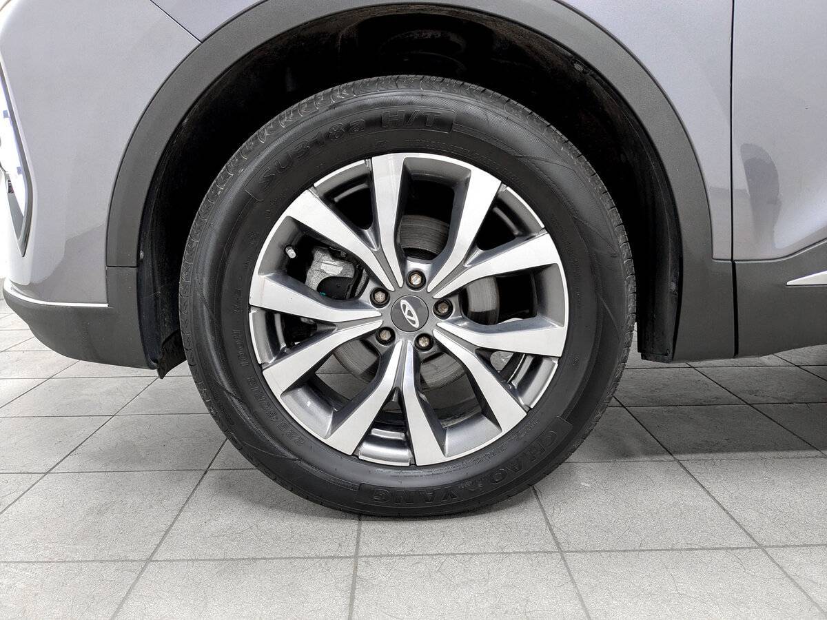 Chery Tiggo 7 Pro Max, 2023 Фото №18