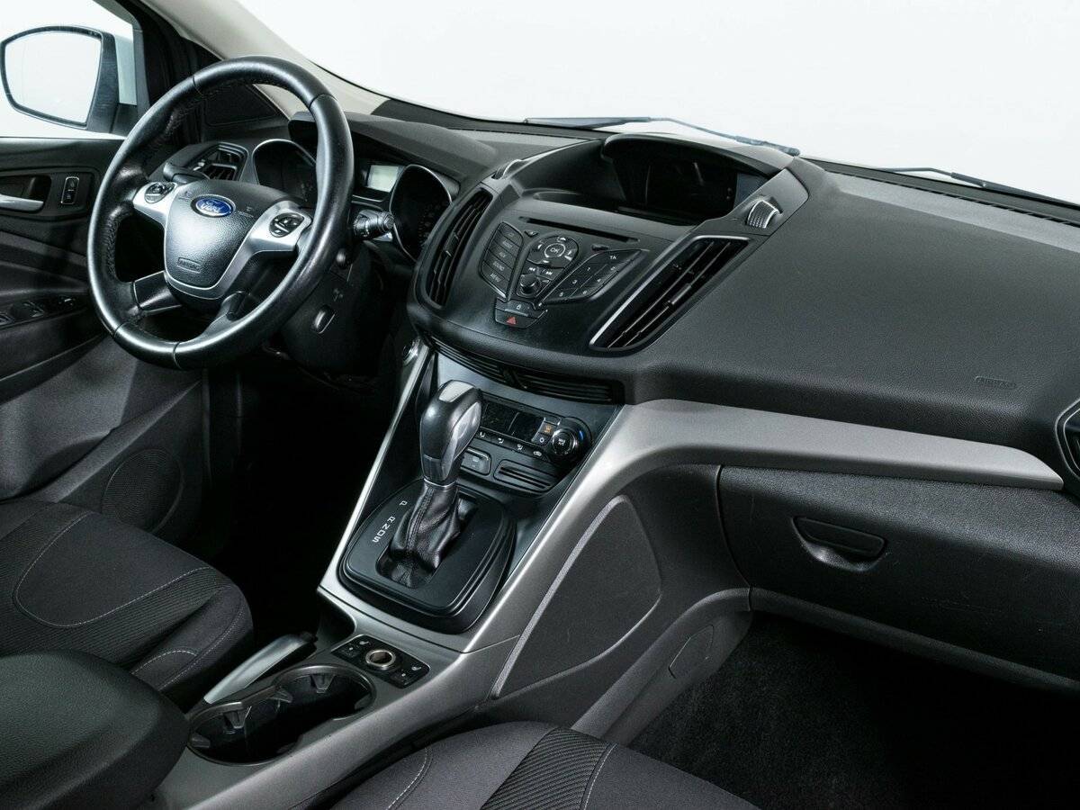 Ford Kuga, 2014 Фото №8