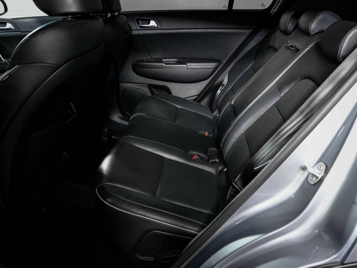 Kia Sportage, 2019 - 79 084 км. | Фото №8