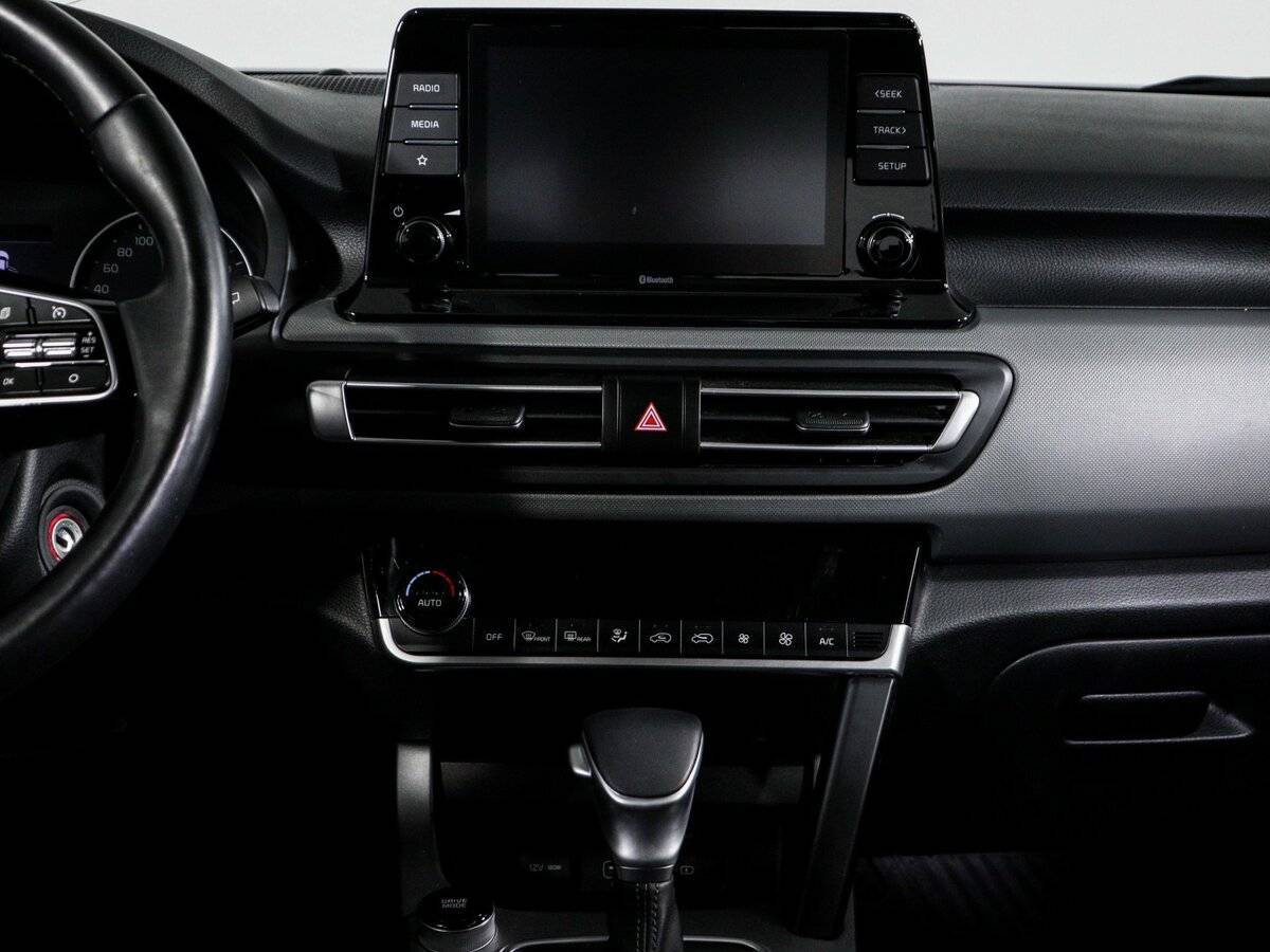 Kia Seltos, 2020 Фото №13