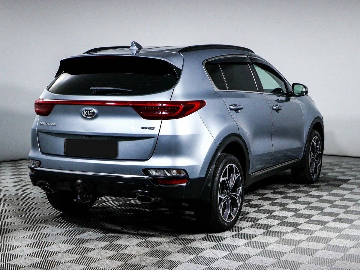 Kia Sportage, 2018 - 72 000 км. | Фото №5