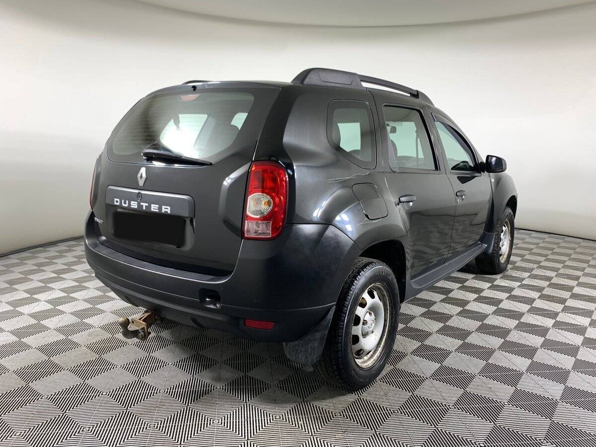 Renault Duster, 2013 Фото №5