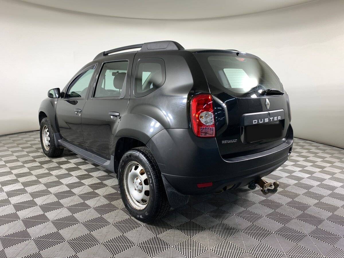 Renault Duster, 2013 Фото №7