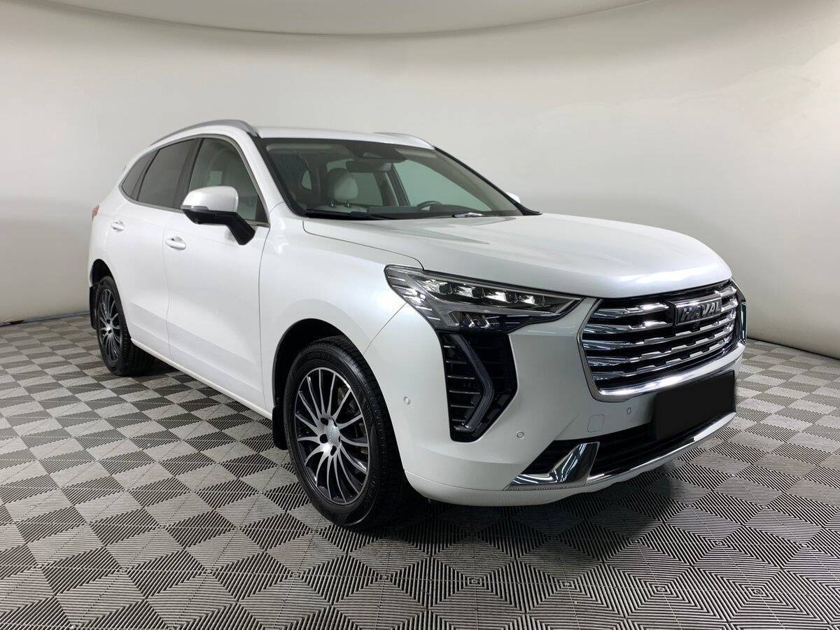 Haval Jolion, 2023 - 69 638 км. | Фото №3