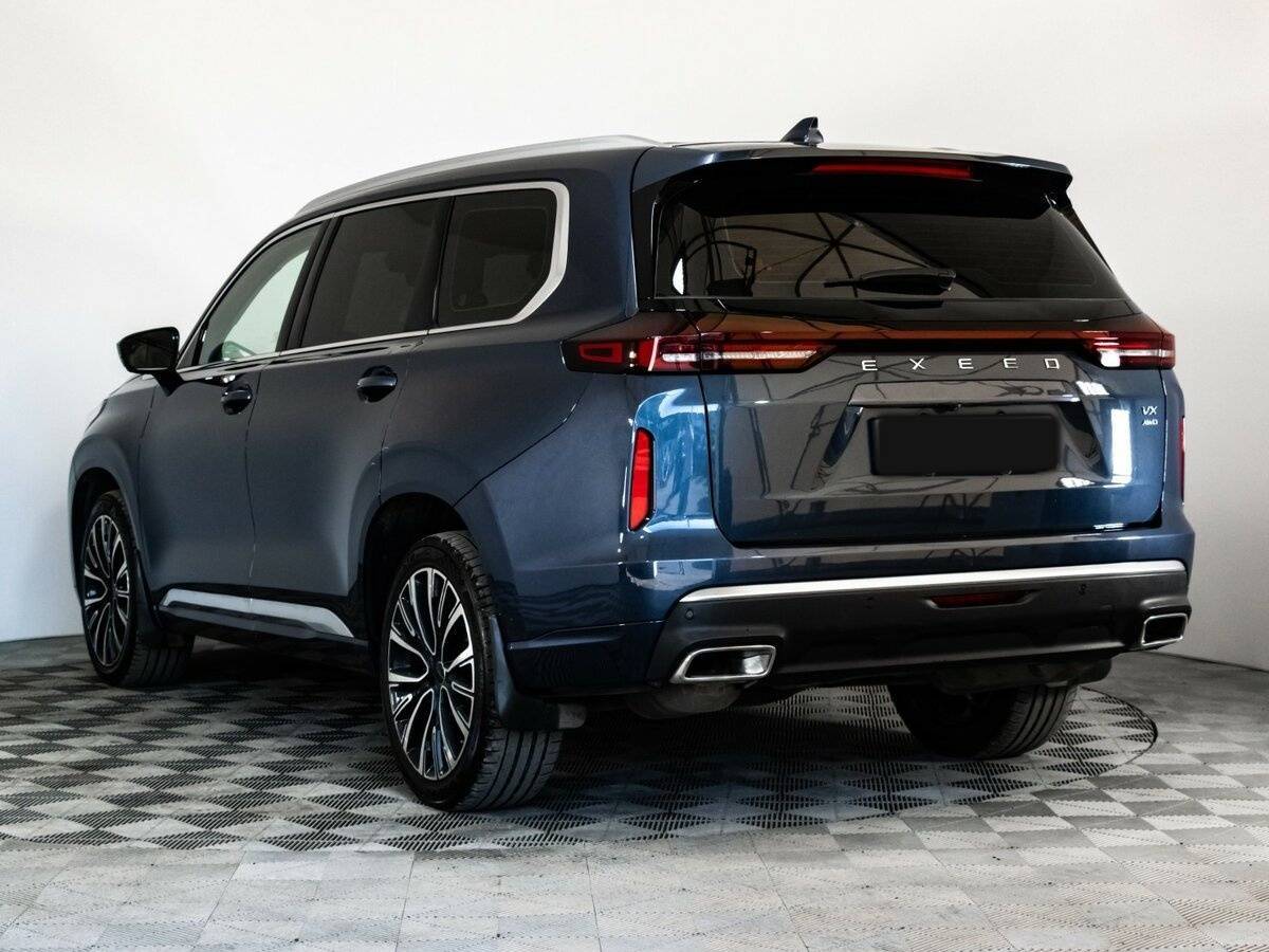 Exeed VX, 2022 - 51 665 км. | Фото №7