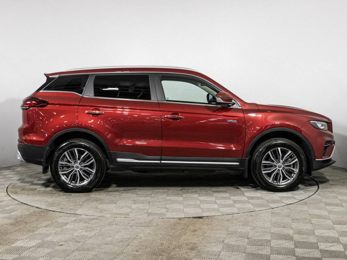 Geely Atlas Pro, 2024 Фото №4