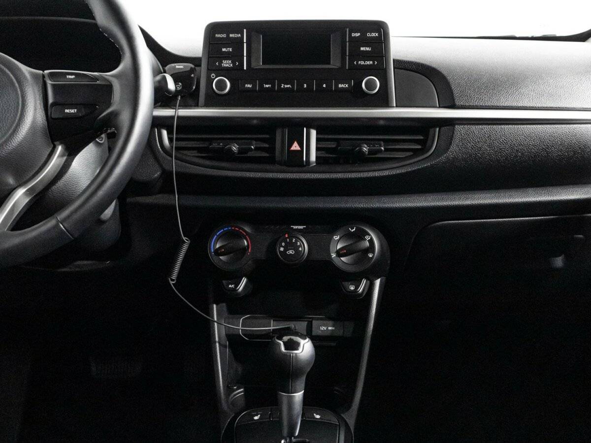 Kia Picanto, 2022 Фото №14