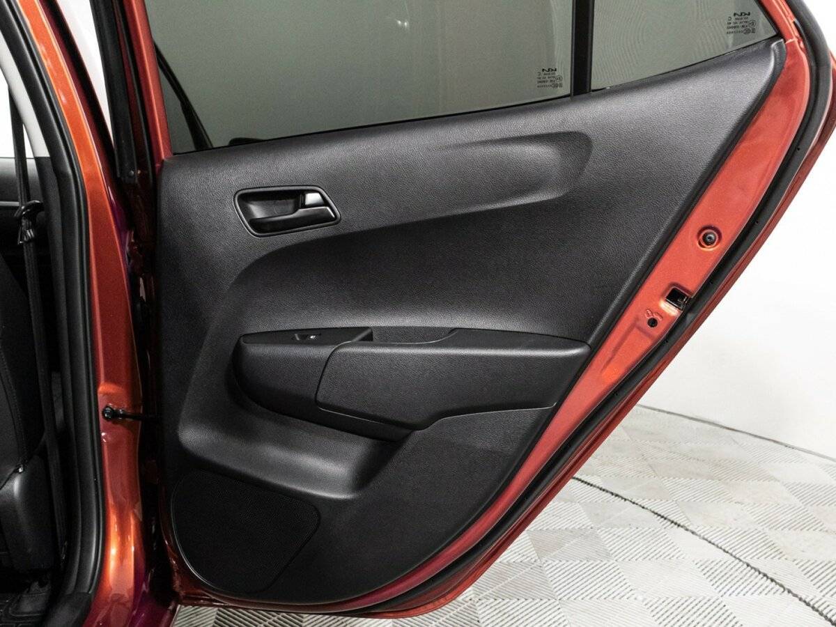 Kia Picanto, 2022 Фото №26