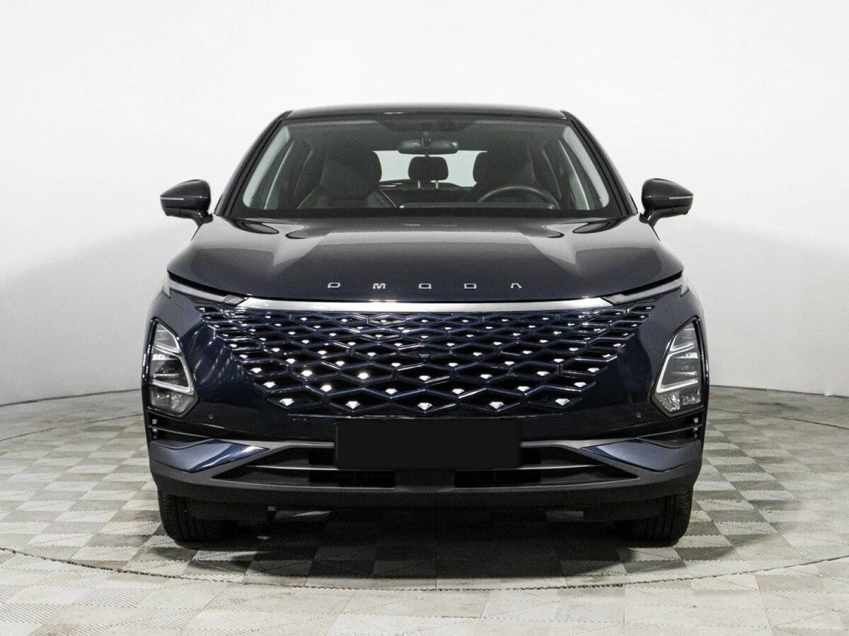 Omoda C5, 2024 - 24 468 км. | Фото №2