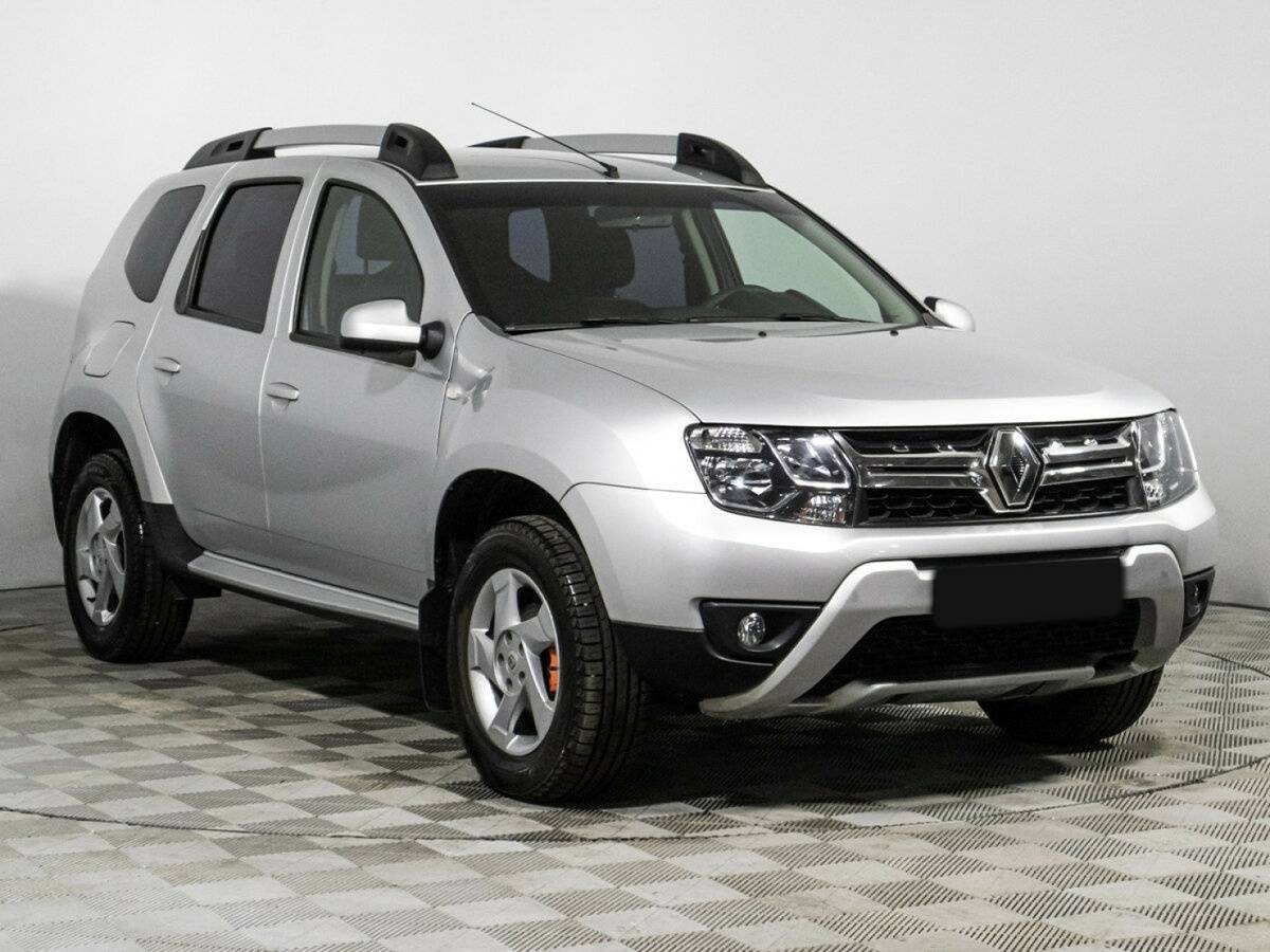 Renault Duster, 2018 Фото №3