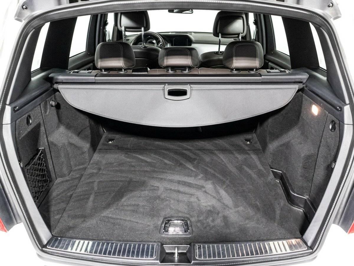 Mercedes-Benz GLK-Класс 220 CDI, 2014 Фото №15