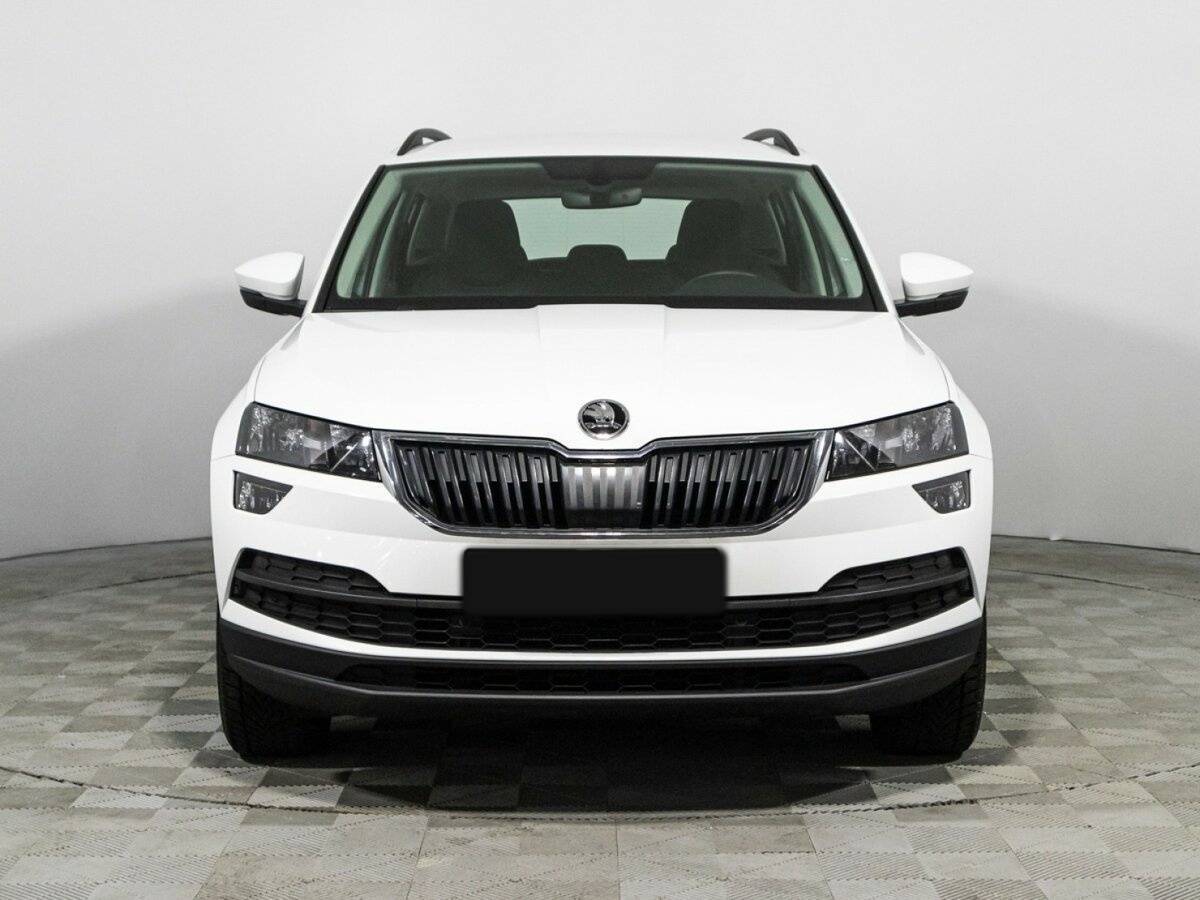 Skoda Karoq DSG6, 2021 Фото №2