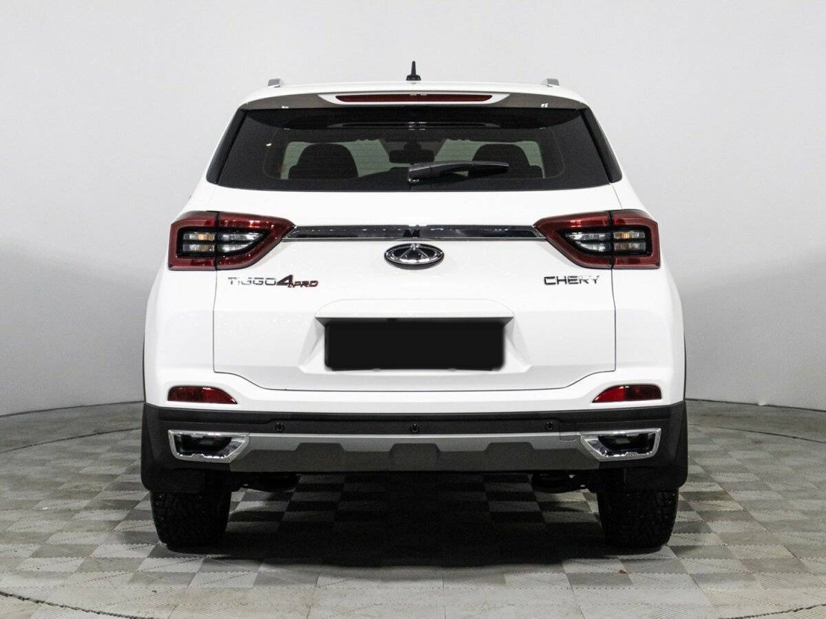 Chery Tiggo 4 Pro, 2023 - 6 962 км. | Фото №6