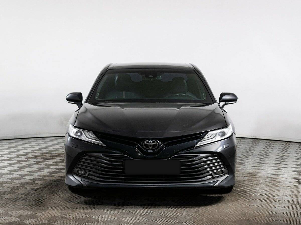 Toyota Camry, 2020 - 94 378 км. | Фото №2