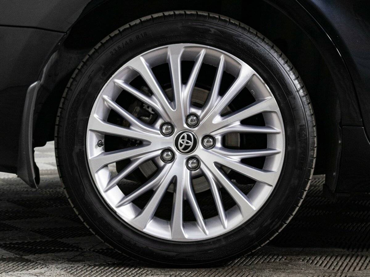 Toyota Camry, 2020 Фото №18