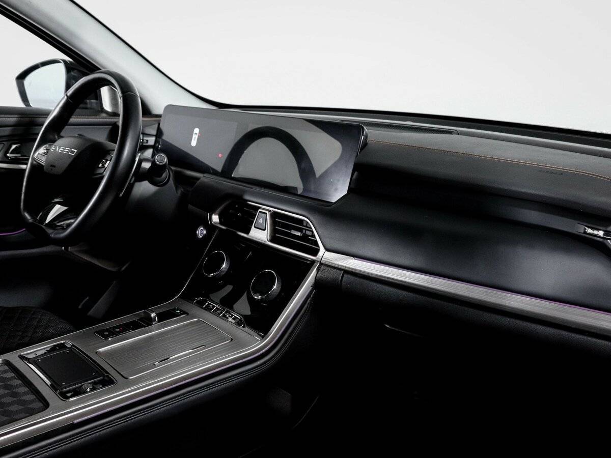 Exeed TXL, 2021 Фото №10