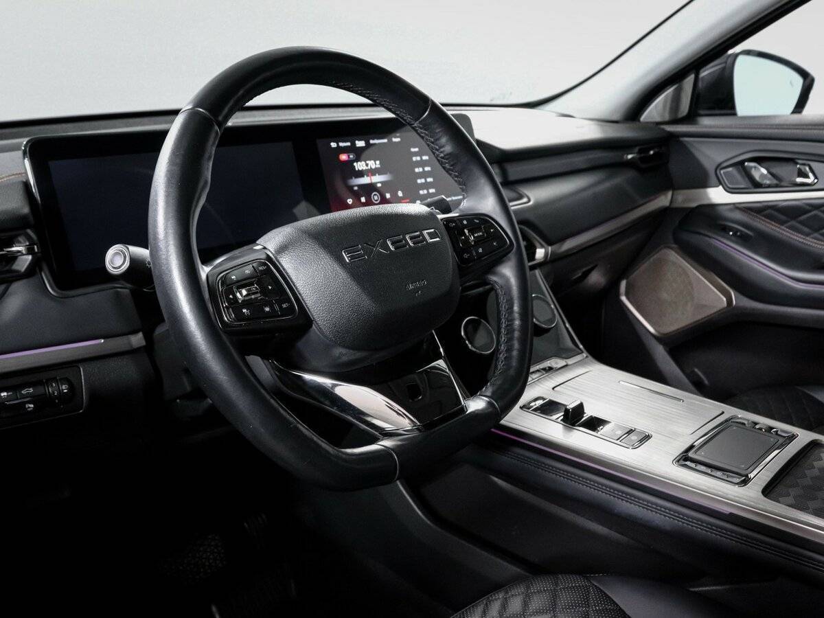 Exeed TXL, 2021 Фото №15