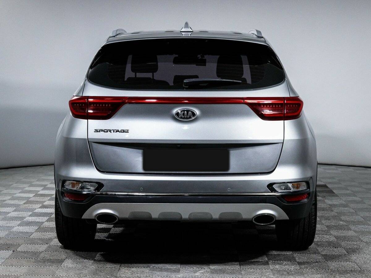 Kia Sportage, 2018 - 133 132 км. | Фото №6