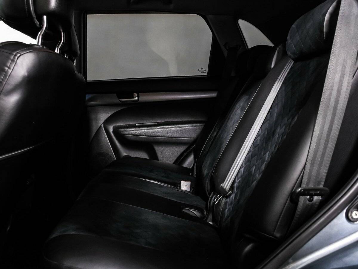 Kia Sorento, 2013 Фото №13