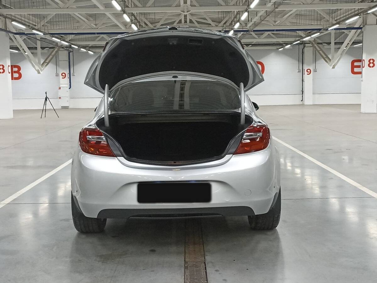 Opel Insignia, 2014 Фото №10