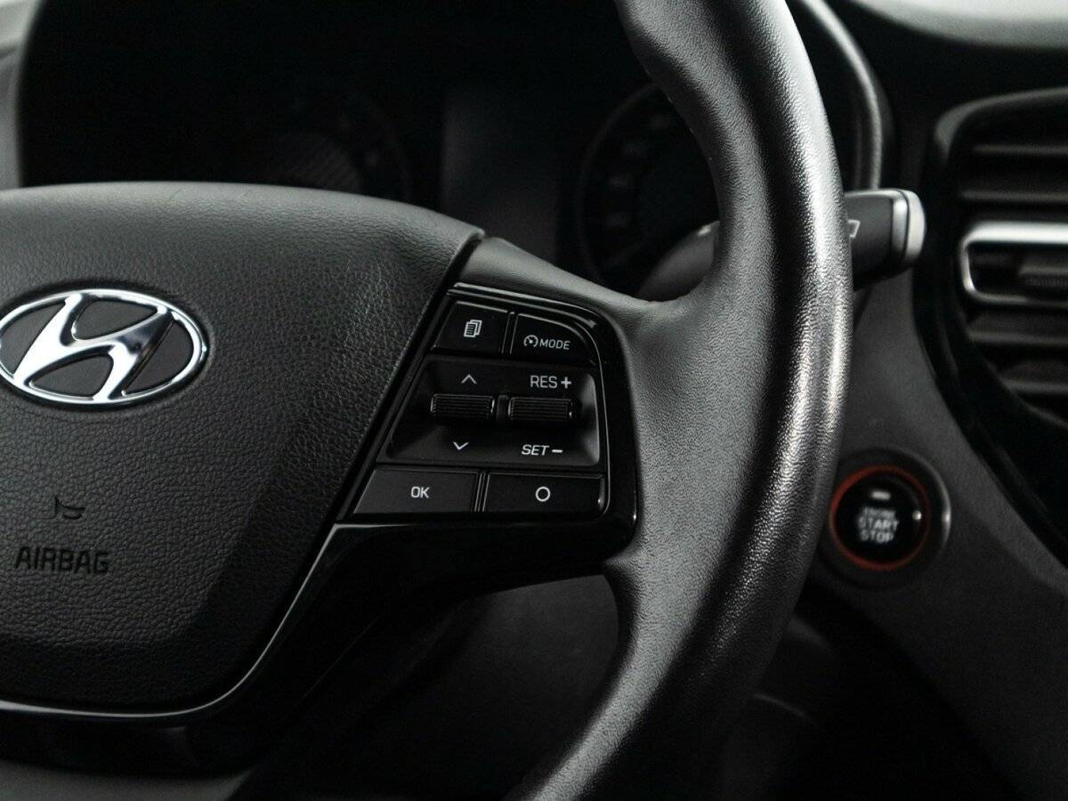 Hyundai Solaris, 2020 Фото №20