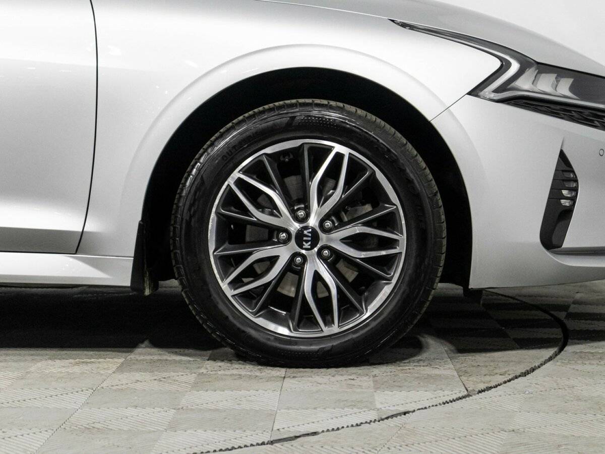 Kia K5, 2020 - 87 544 км. | Фото №5