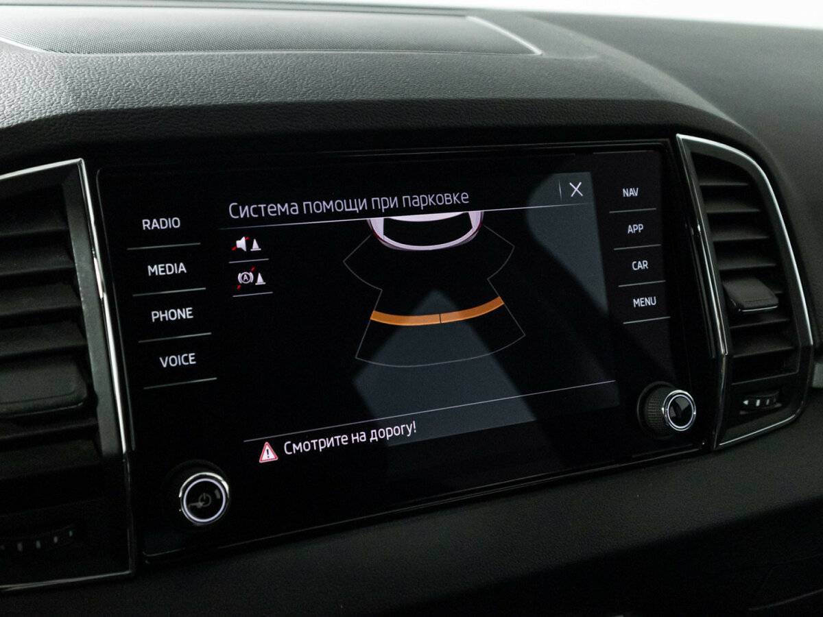 Skoda Karoq DSG6, 2021 Фото №17