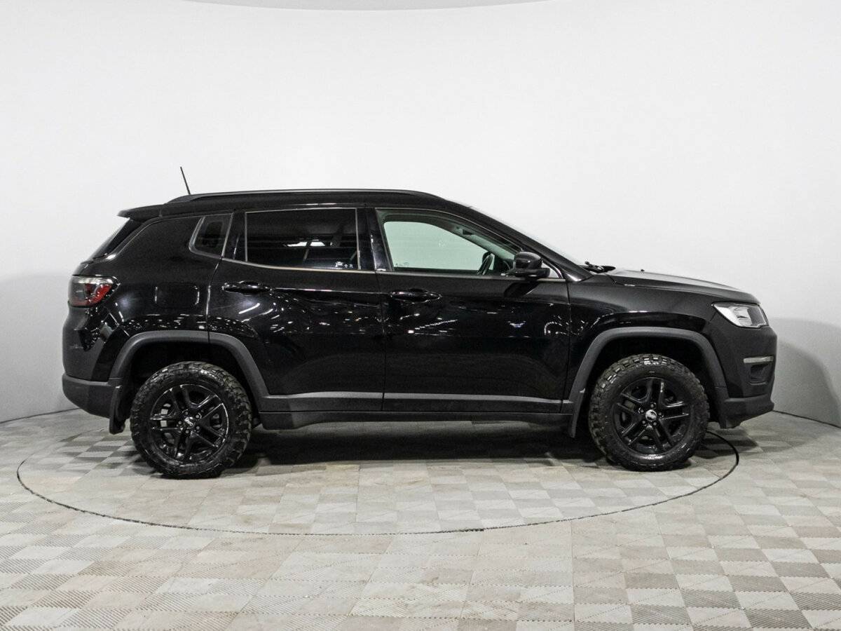 Jeep Compass, 2018 - 105 651 км. | Фото №4