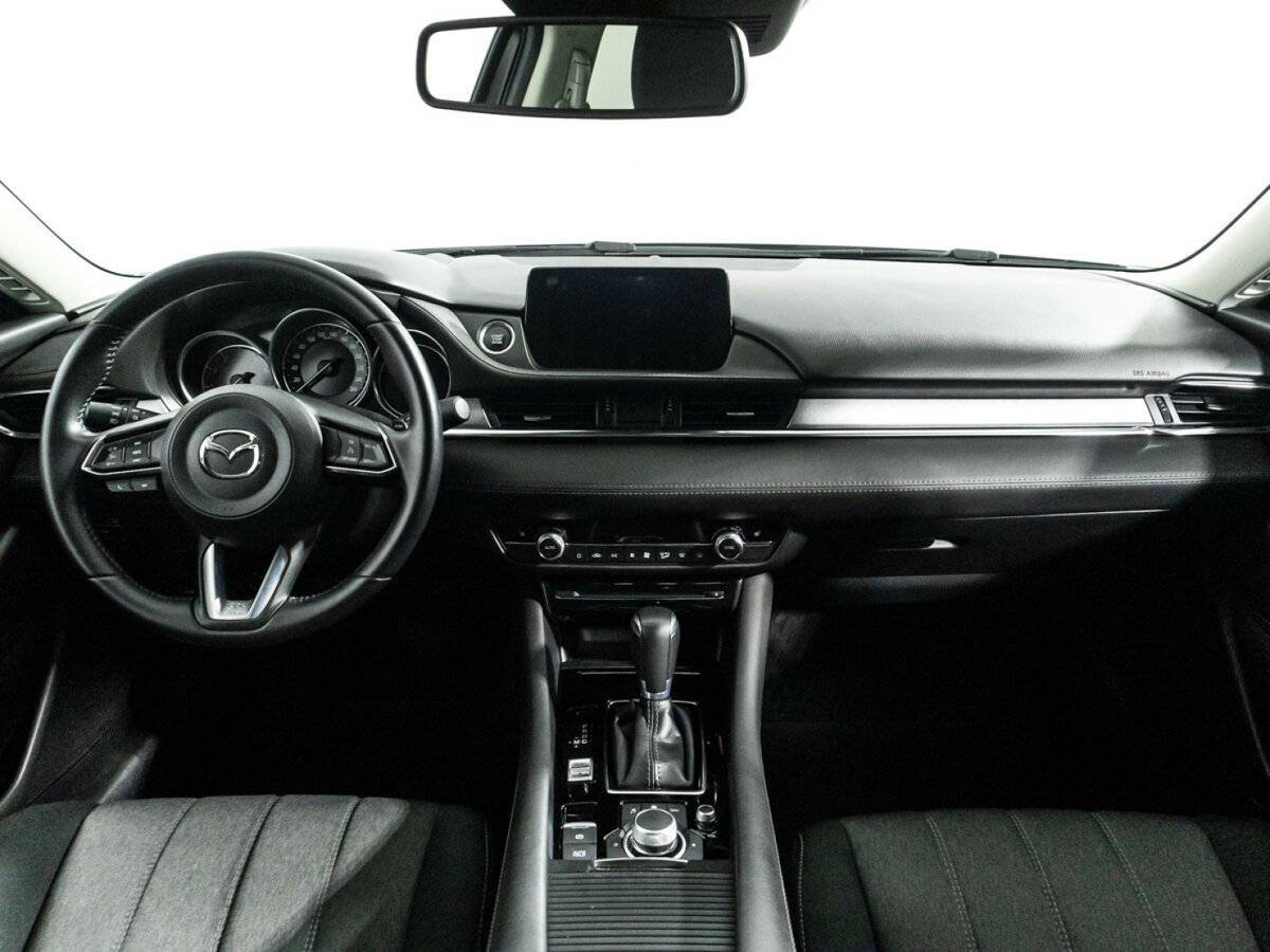 Mazda 6, 2019 Фото №13