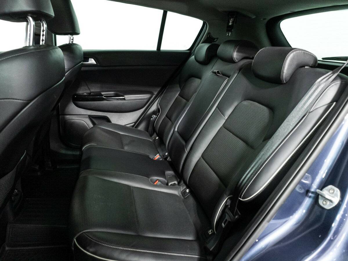 Kia Sportage, 2019 Фото №10