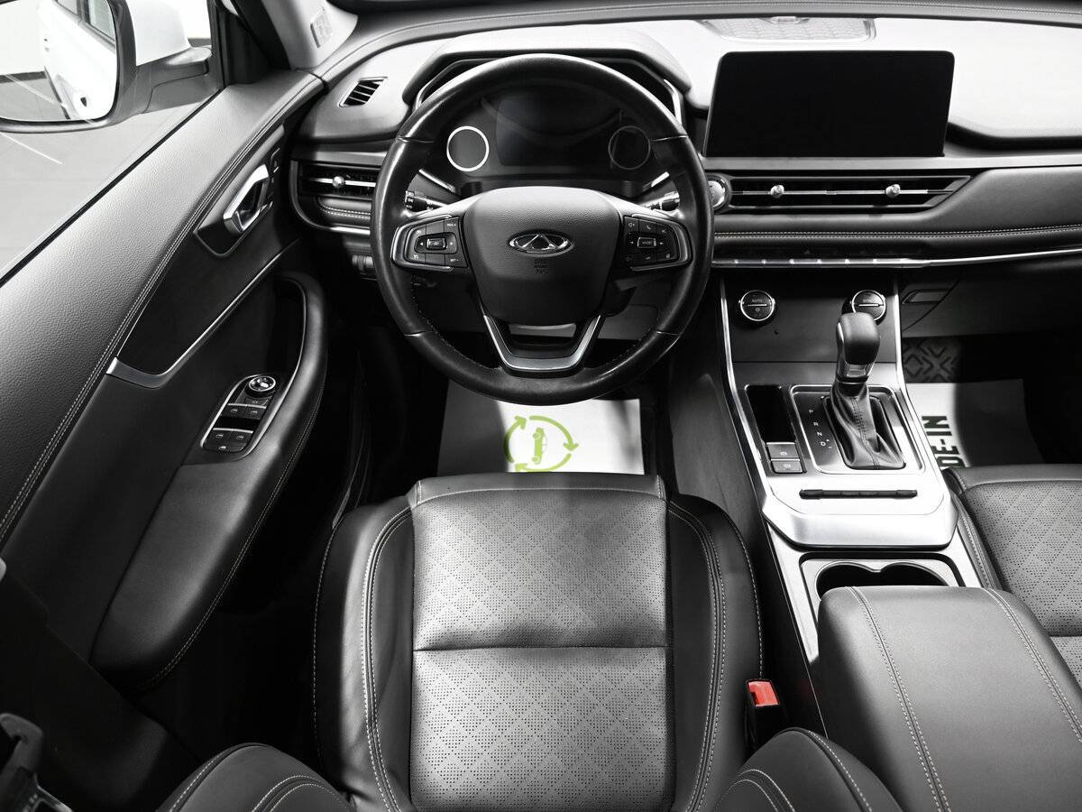 Chery Tiggo 8, 2021 Фото №12