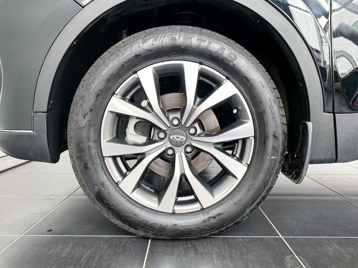 Chery Tiggo 7 Pro Max, 2024 Фото №9