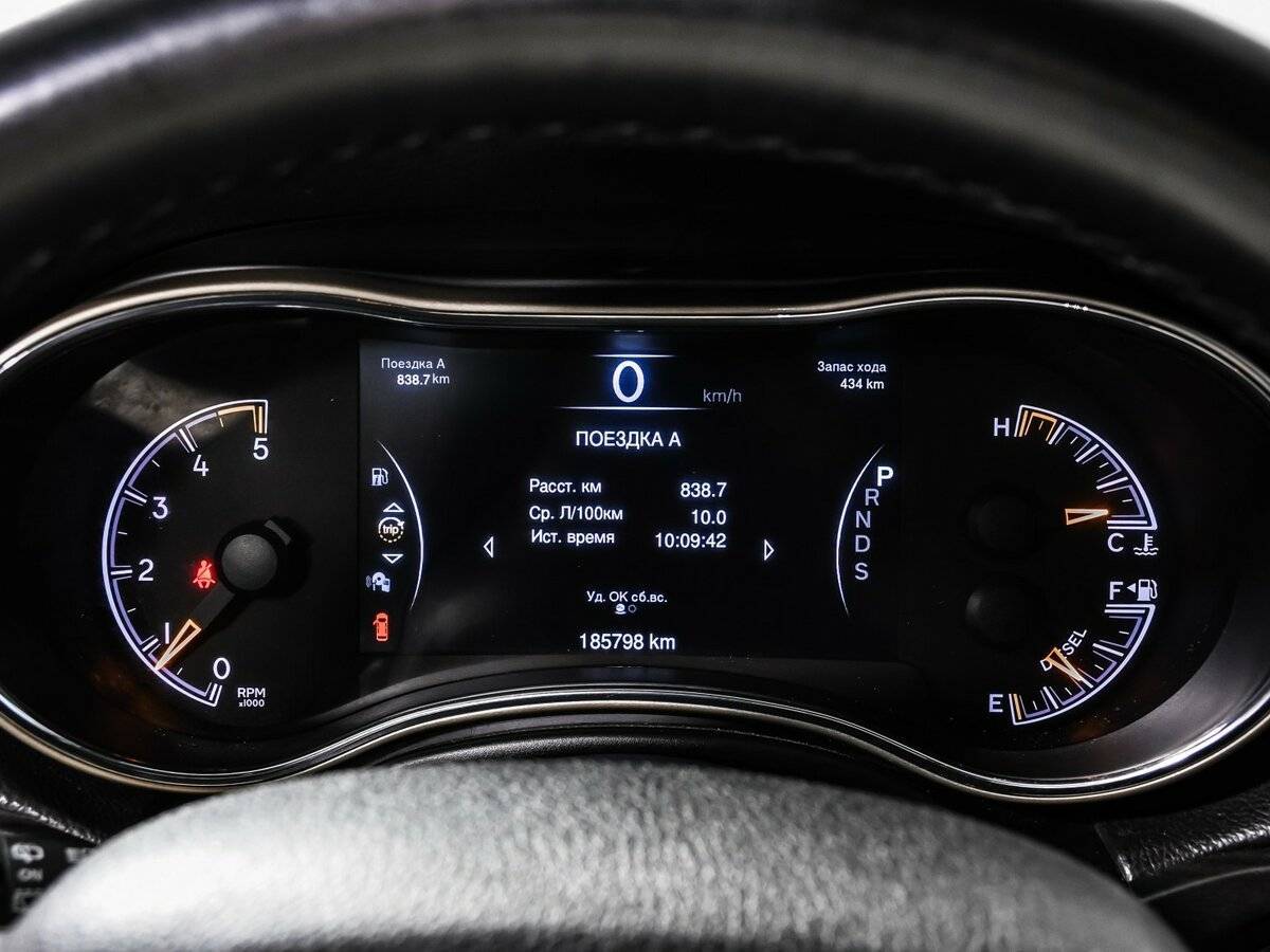 Jeep Grand Cherokee, 2013 Фото №10